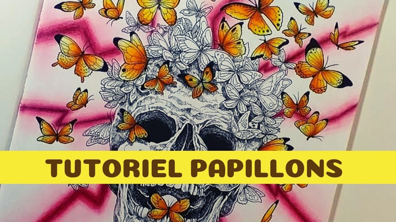 Tutoriel | Papillons