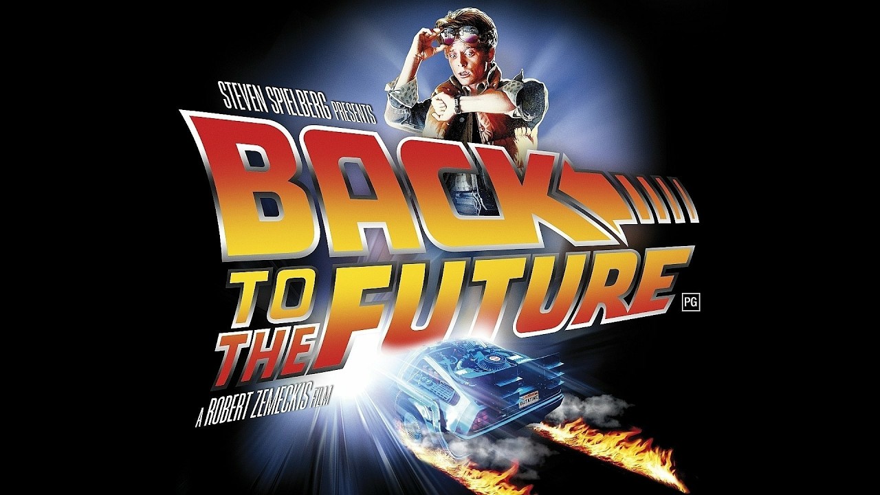 Back to the Future FX3