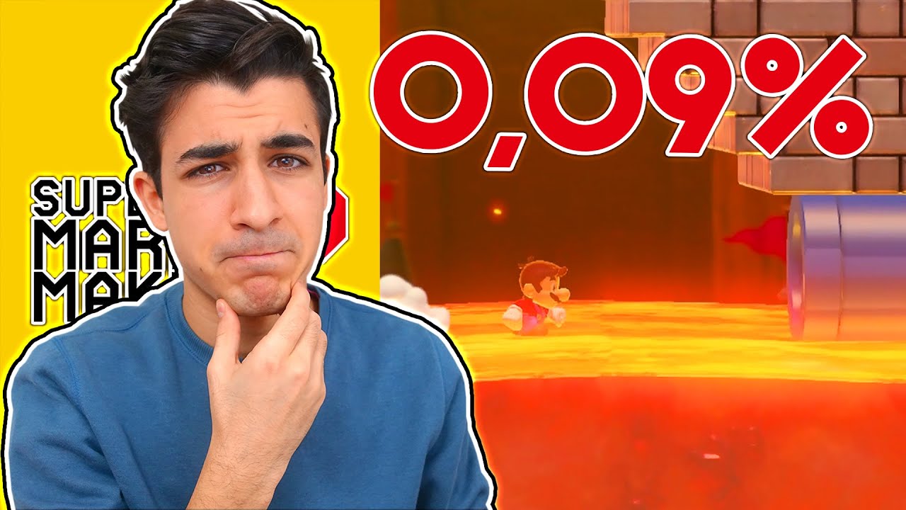 Un Livello Estremamente COMPLESSO! - Mario Maker 2 ITA