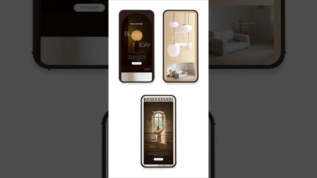 Making Emails for Email Marketing #design