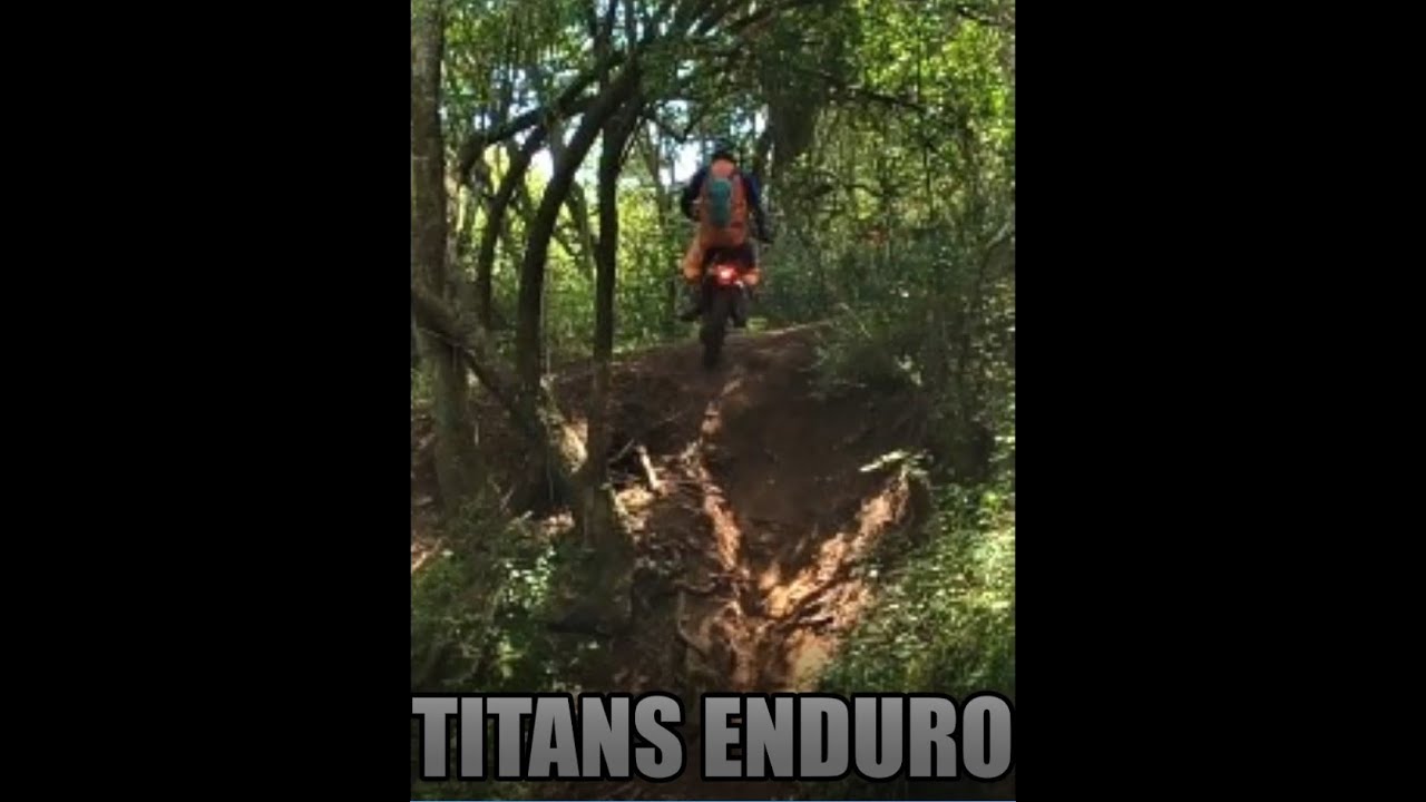 TITANS ENDURO TRAIL