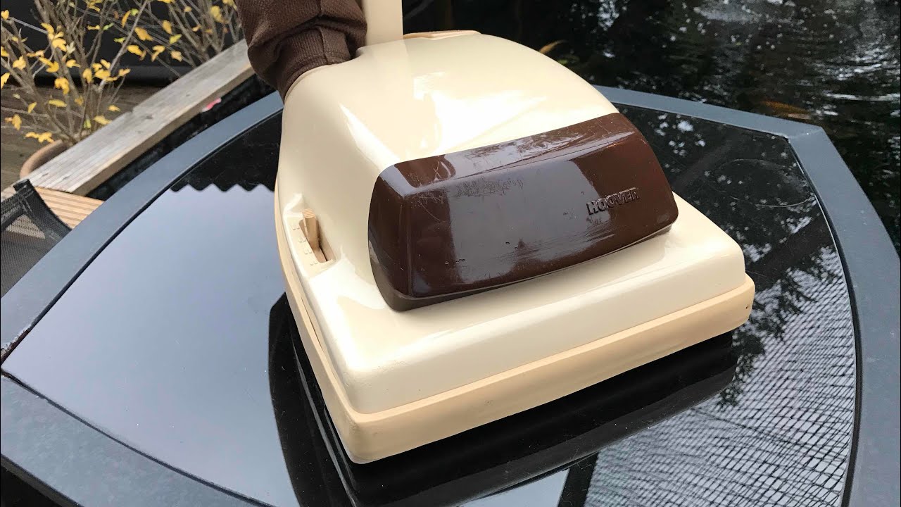 Hoover Junior U1104 Refurb & Demo