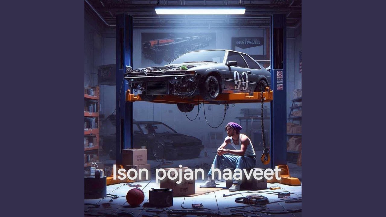 Ison pojan haaveet