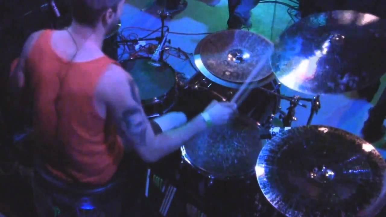 Periphery - Matt Halpern - Light - Filmed November 2010
