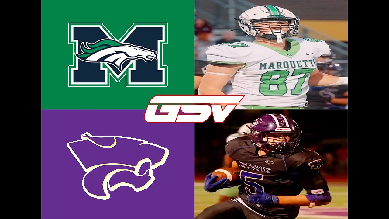 MARQUETTE VS #5 EUREKA | Rockwood Rivalry has an Epic Plot Twist