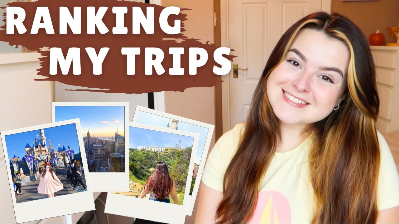 RANKING MY CABIN CREW TRIPS! | My Best & Worst Experiences