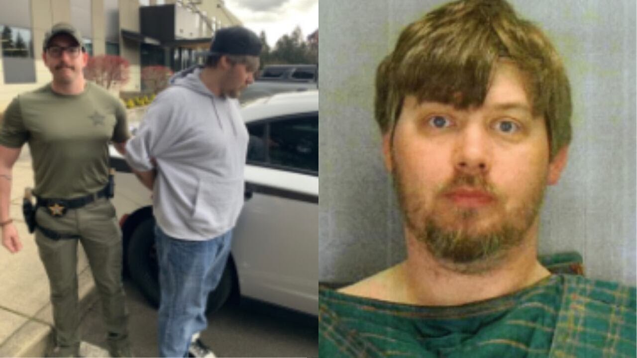 В штате Орегон арестован мужчина из округа Леви по делу о сексуальном насилии над ребенком, с кот...