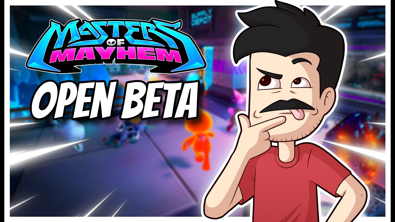 Masters of Mayhem with Viewers and Funocracy with Friends - VOD -  ( LIVE STREAM GAMEPLAY )