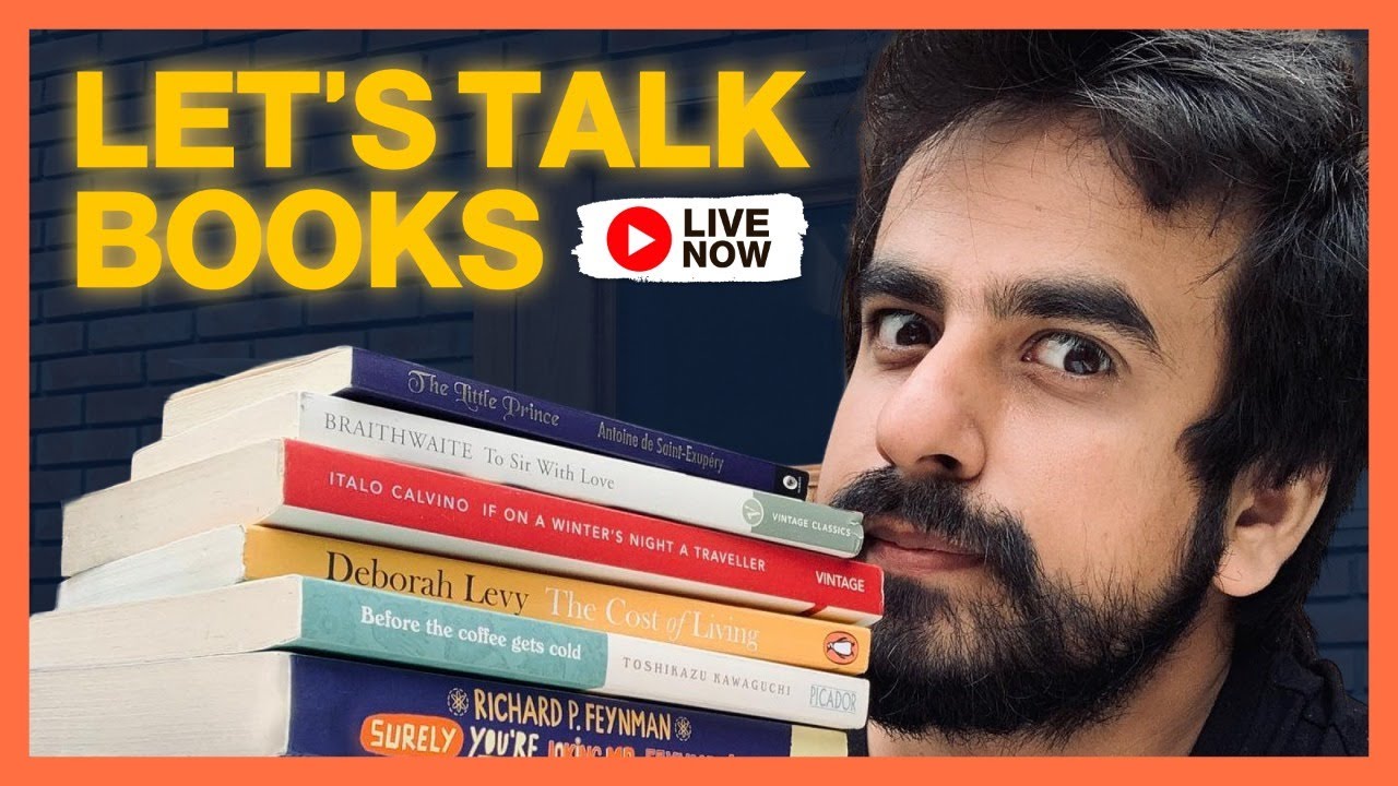 Let's talk books