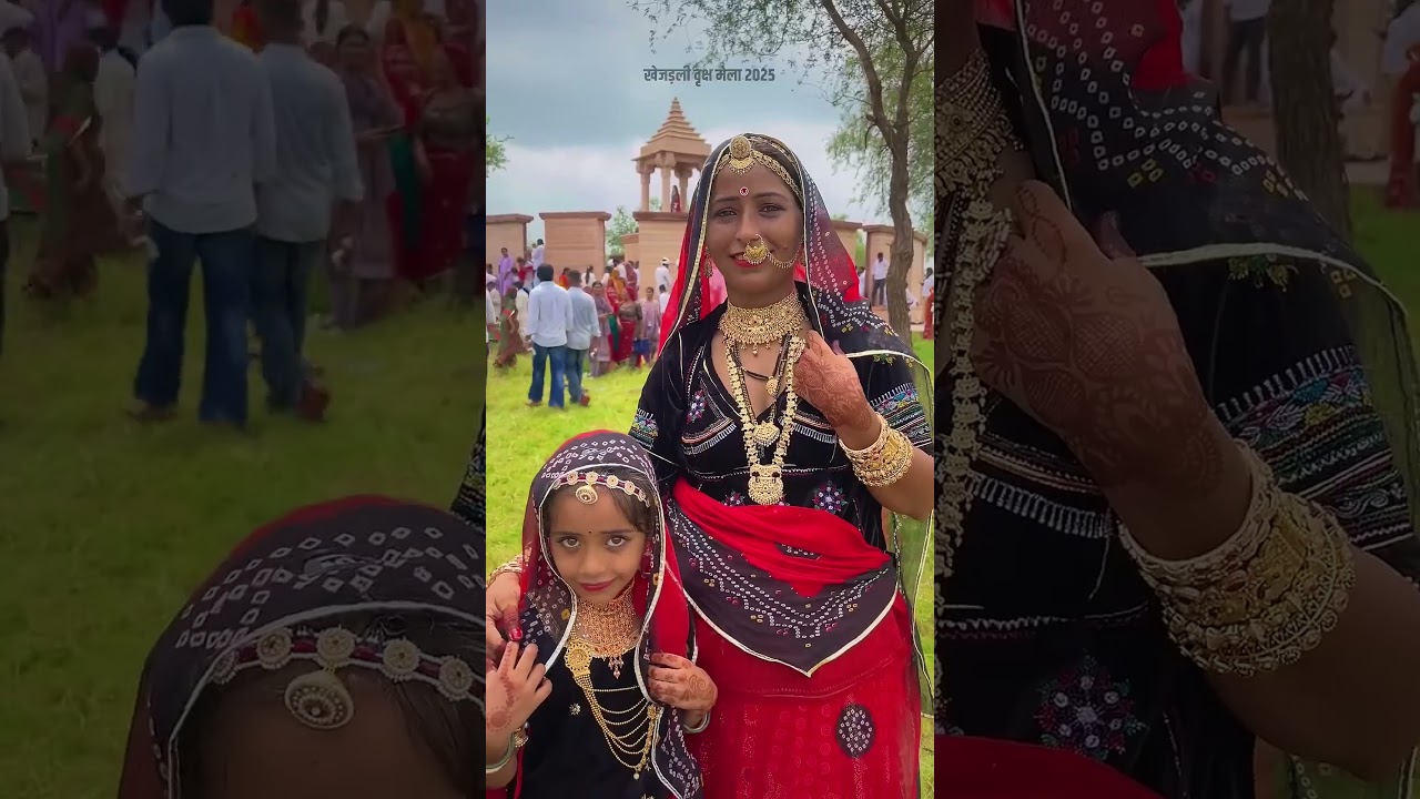 Khejdali Mela 2025 #bishnoitvYour file is ready to #bishnoiculture #bishnoi_video