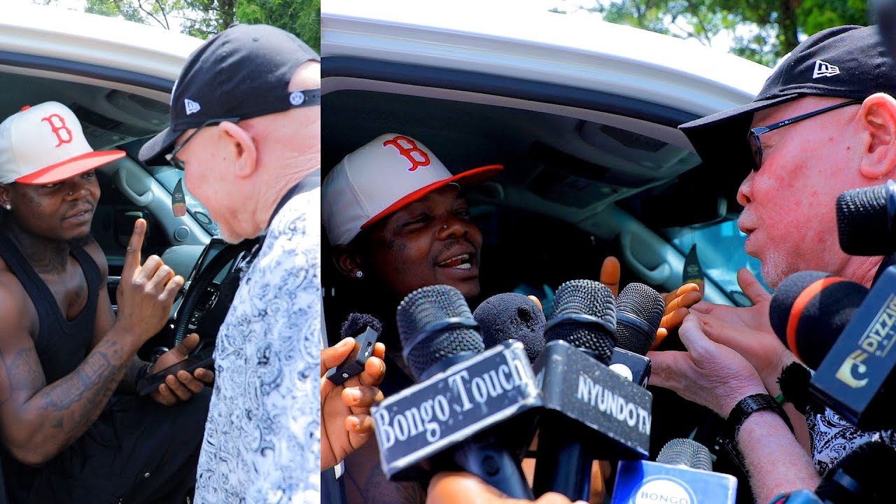 MANARA NA HARMONIZE USO KWA USO, AFUTA KAULI ADAI 