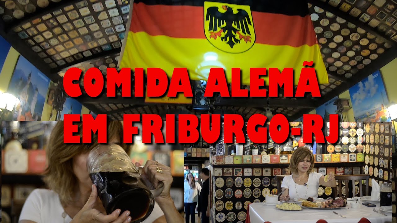 BüRGERMEÍSTER, COMIDA ALEMÃ EM NOVA FRIBURGO-RJ