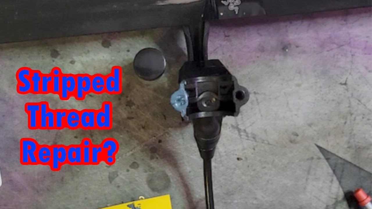 Fixing my Magura Brake Lever!