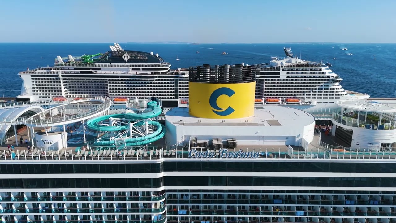 Costa Toscana 2025