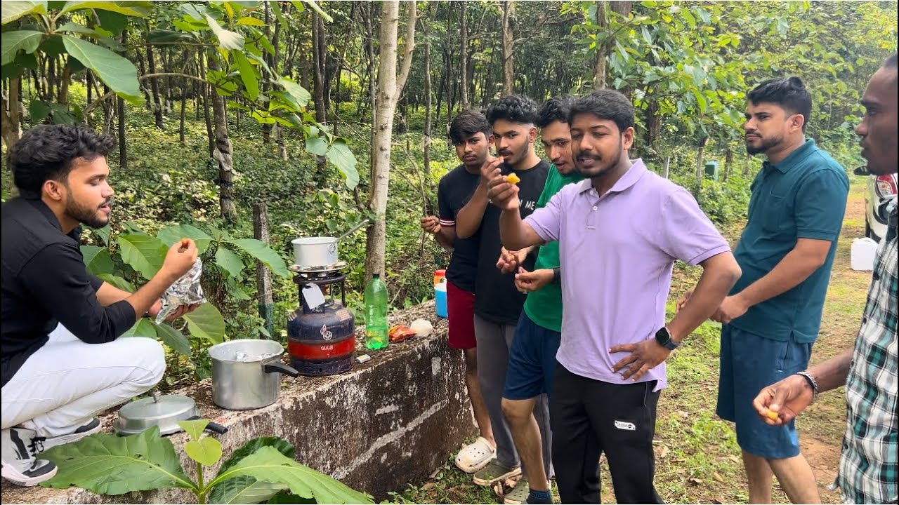 Ooty Trip Part 1 | Njammak Oru Ootylek Poit Bera 🤣
