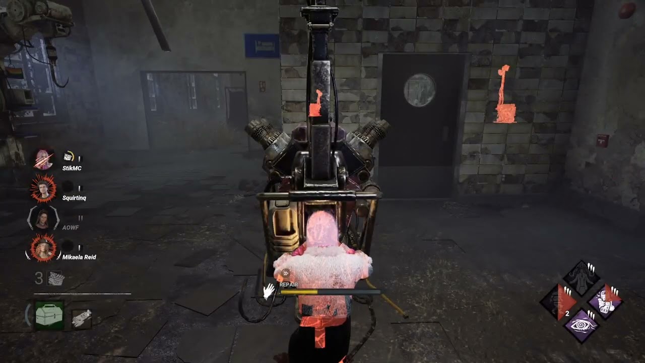 It's So Sad Killers Don't Have Any Powerful Perks
