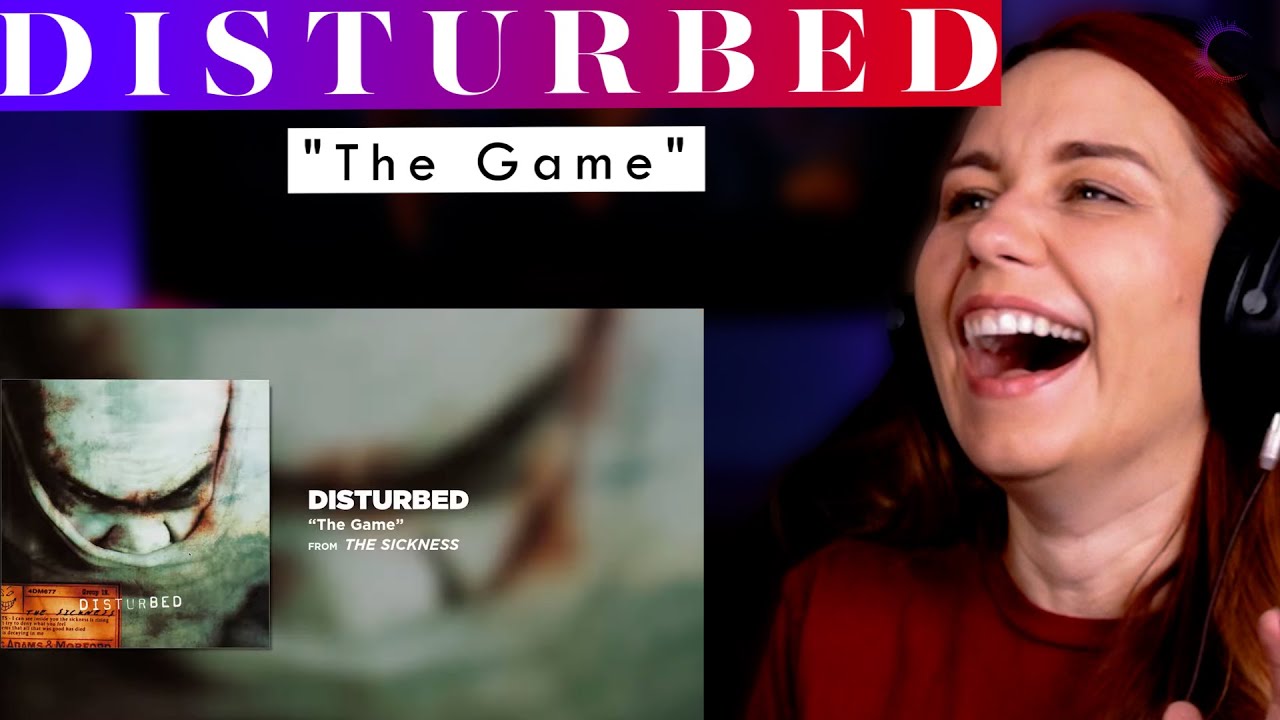 My new favorite Disturbed track! Vocal ANALYSIS of 