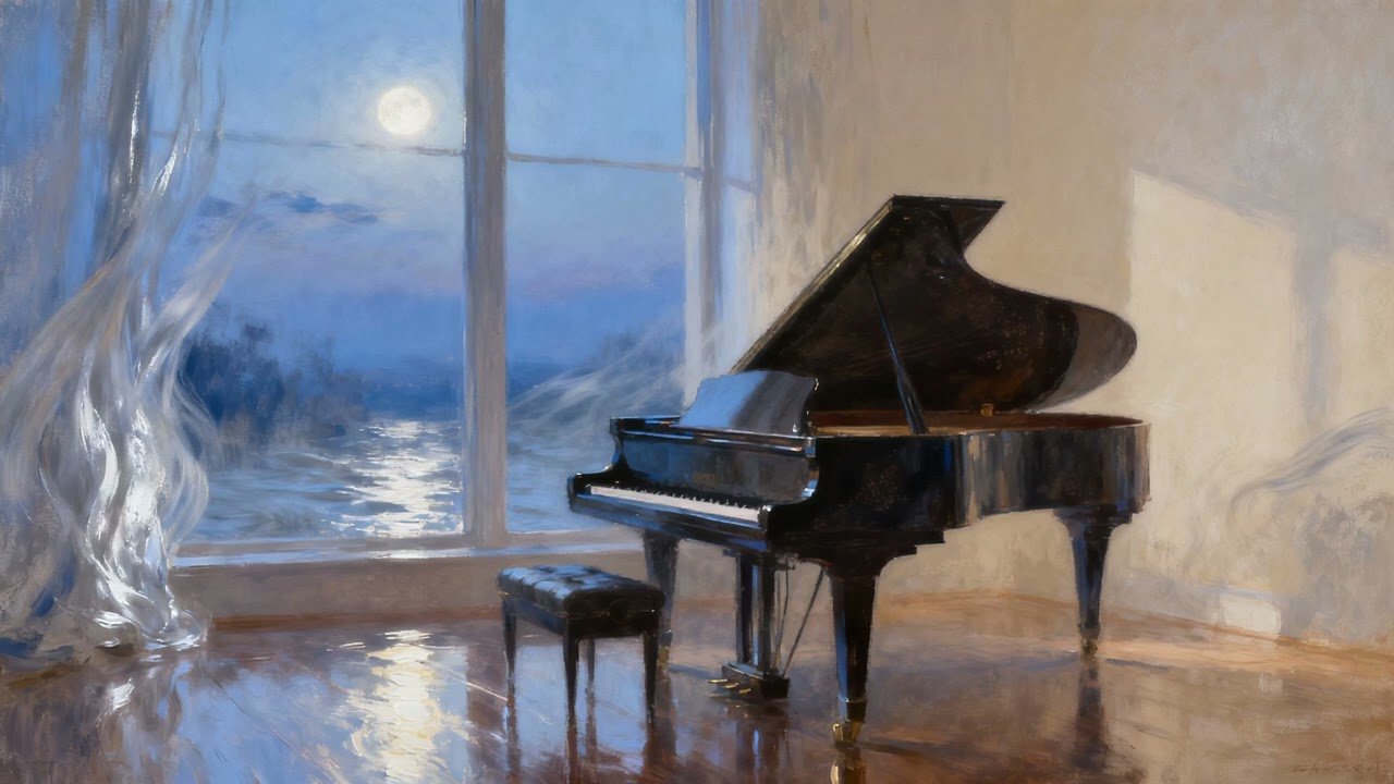 Debussy – Calm Atmosphere | Impressionistic Piano for Relaxation | Nocturne Classical