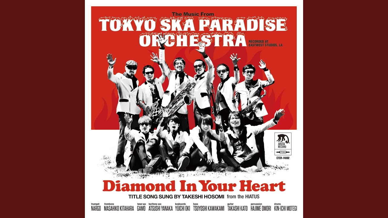 Diamond In Your Heart