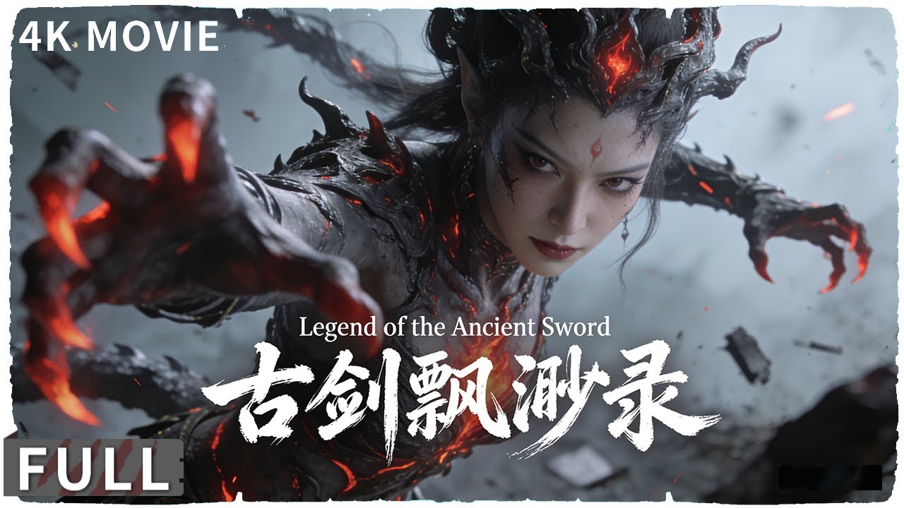 4K Full 上古女妖专门色诱年轻男子 致命诱惑诱杀无辜路人 动作 / 奇幻 《古剑飘渺录/Sword E Flag》袁福福 / 许清雅