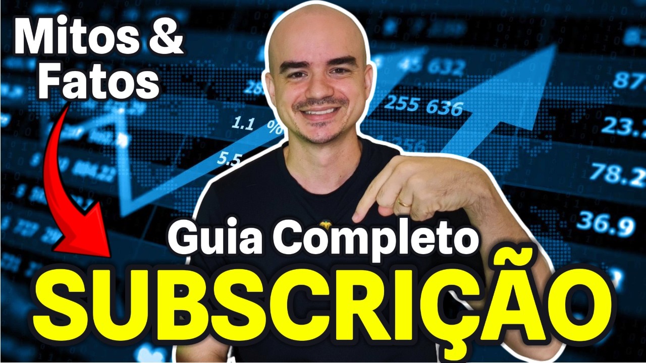 🚨NÃO FAÇA SUBSCRIÇÃO ANTES DE ASSISTIR ISSO!