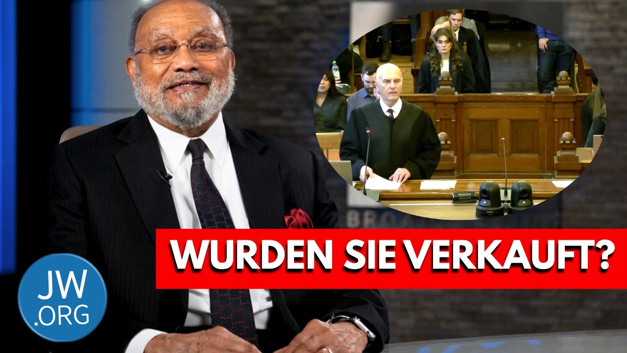 „Neues Licht“ zur Ächtung? Der rechtliche Druck auf die Watchtower
