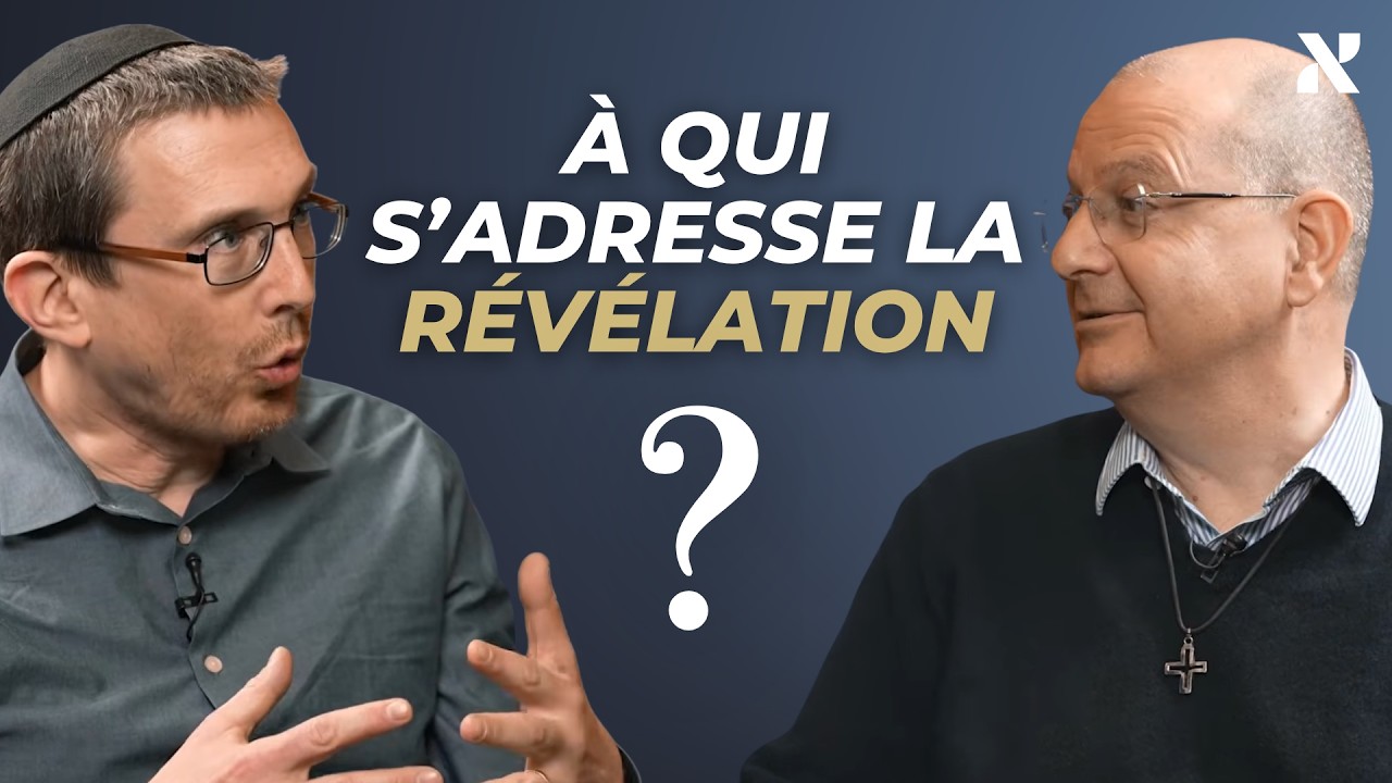 À qui s'adresse la Révélation ? avec Marc Rastoin & Emmanuel Bloch