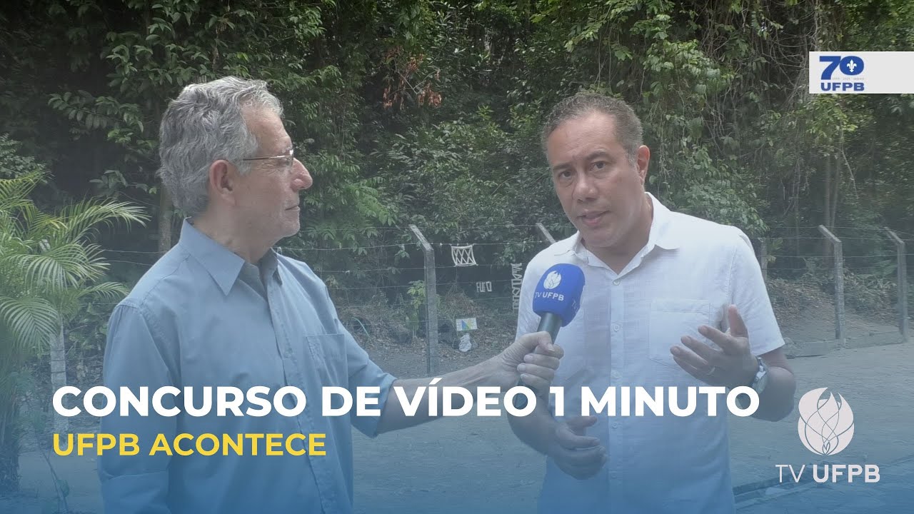 Concurso de Vídeo 1 Minuto da CGU
