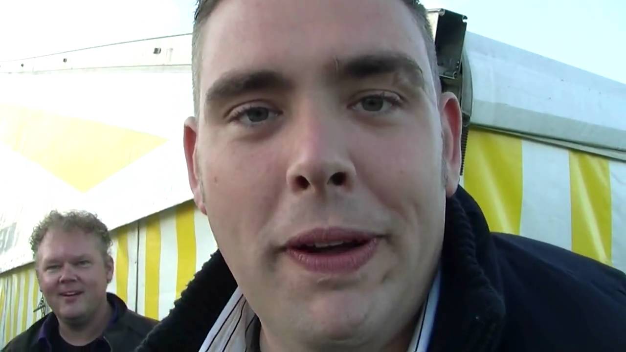 feestweek zuidbroek mooi wark interview  en optreden