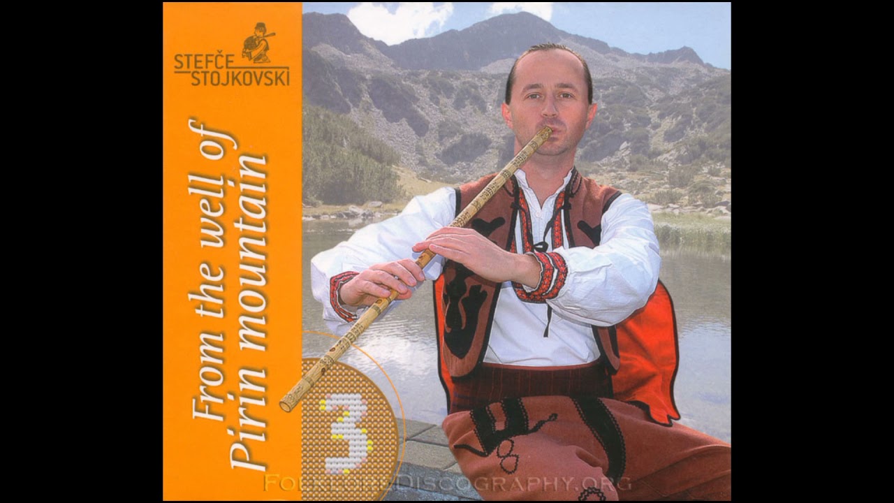 Stefce Stojkovski - Cvekjeberachka oro
