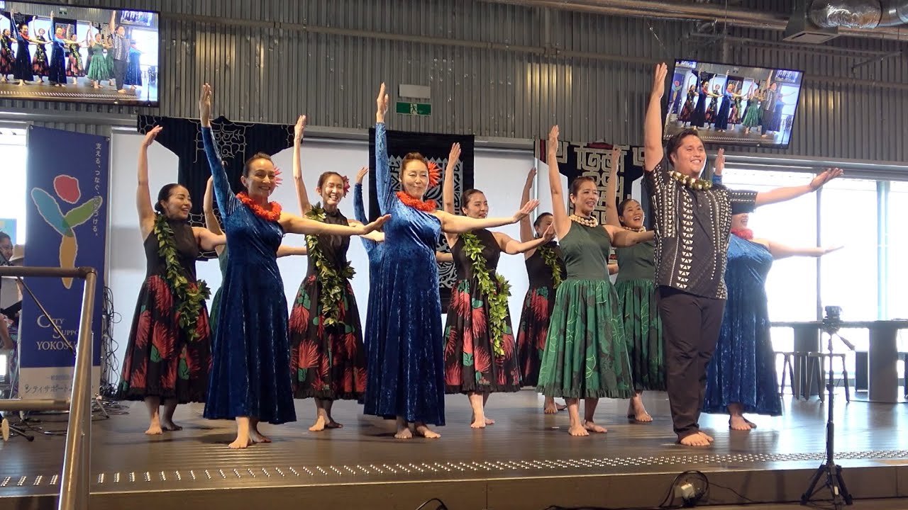 Islanders Festa 2025 プレイベントに参加しました！/ Mauli Hula Hawaiʻi / クム・ケリィ・カラウコア・マサオ・グロッスマン