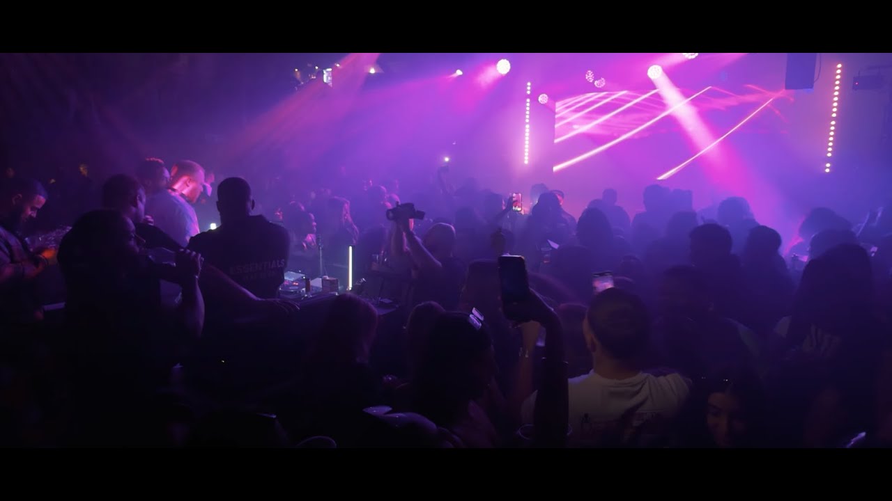 DJ RUSSKE - 360 RAVE FULL LIVE SET @ XOYO BIRMINGHAM