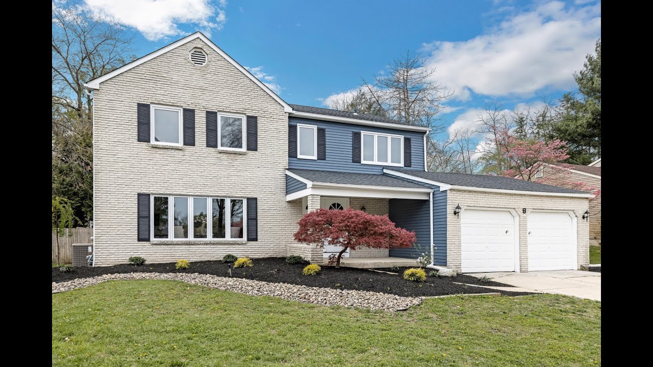 8 W High Ridge Road, Cherry Hill, NJ, 08003 - Residential Listing