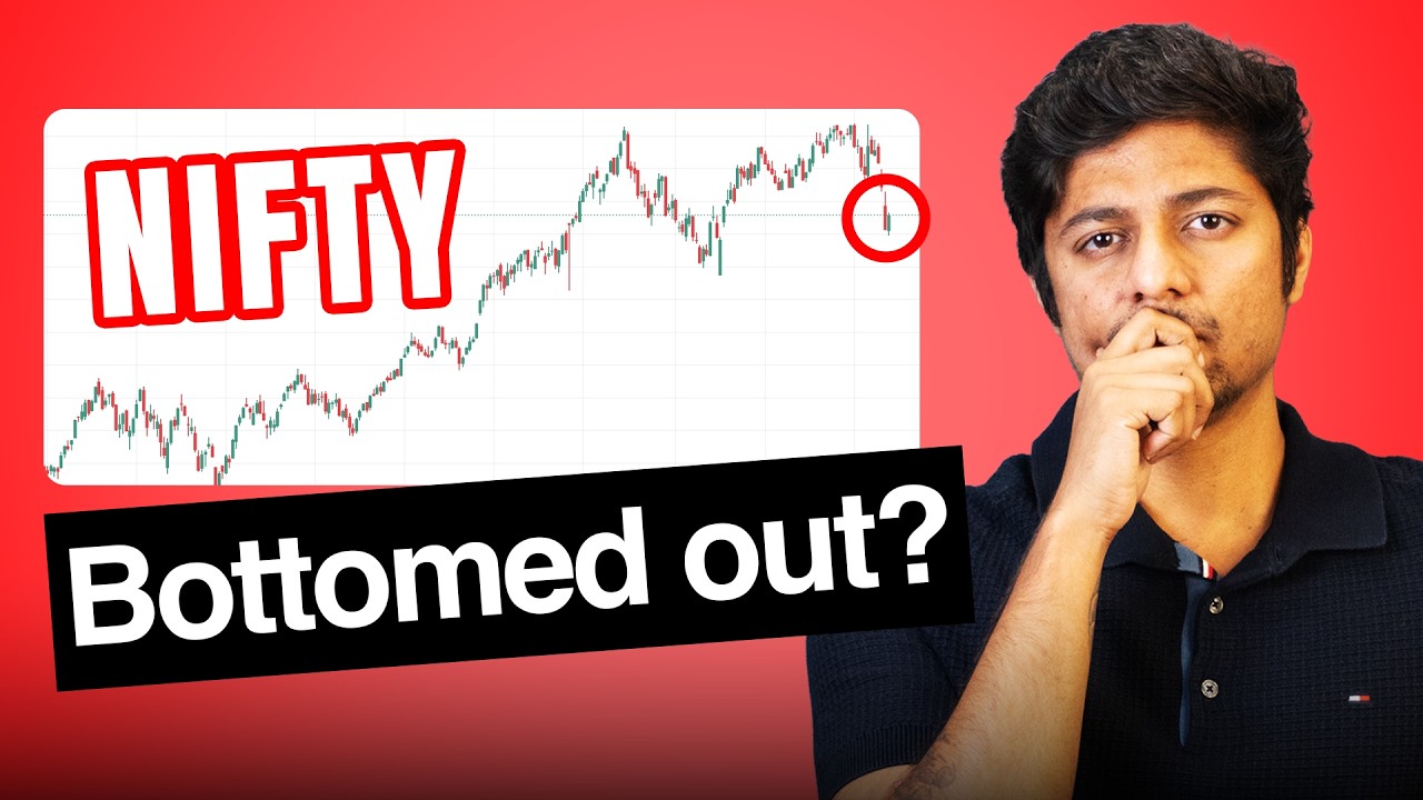 Fake Reversal or Rally Starting? | Nifty Analysis - Shashank Udupa