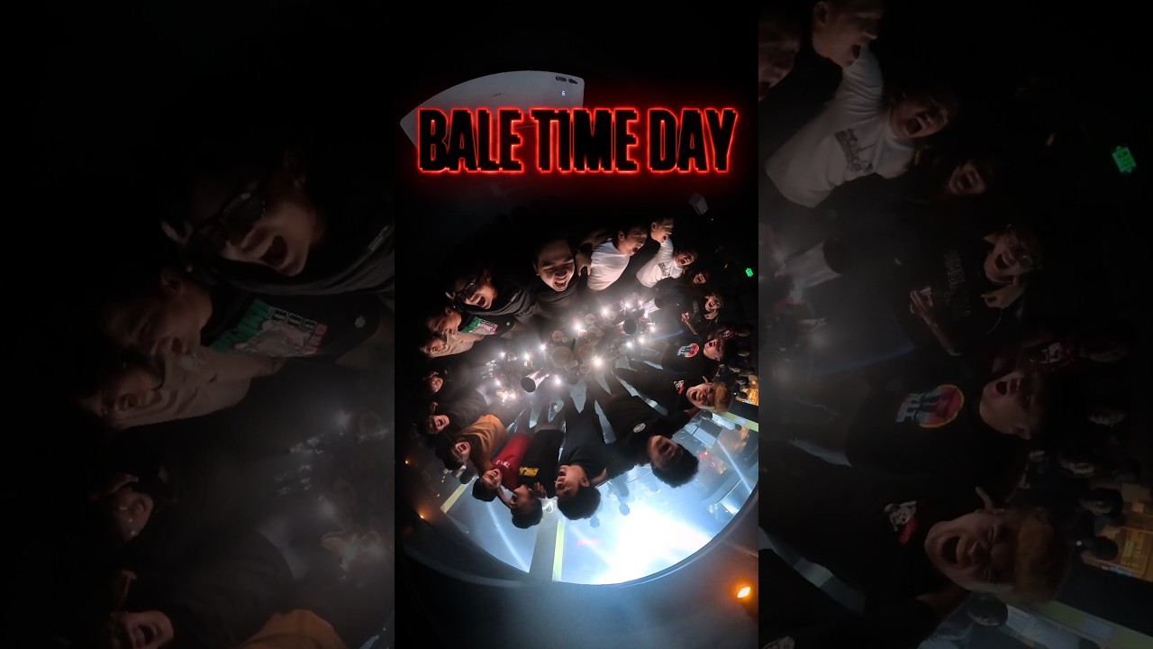 BALETIME DAY