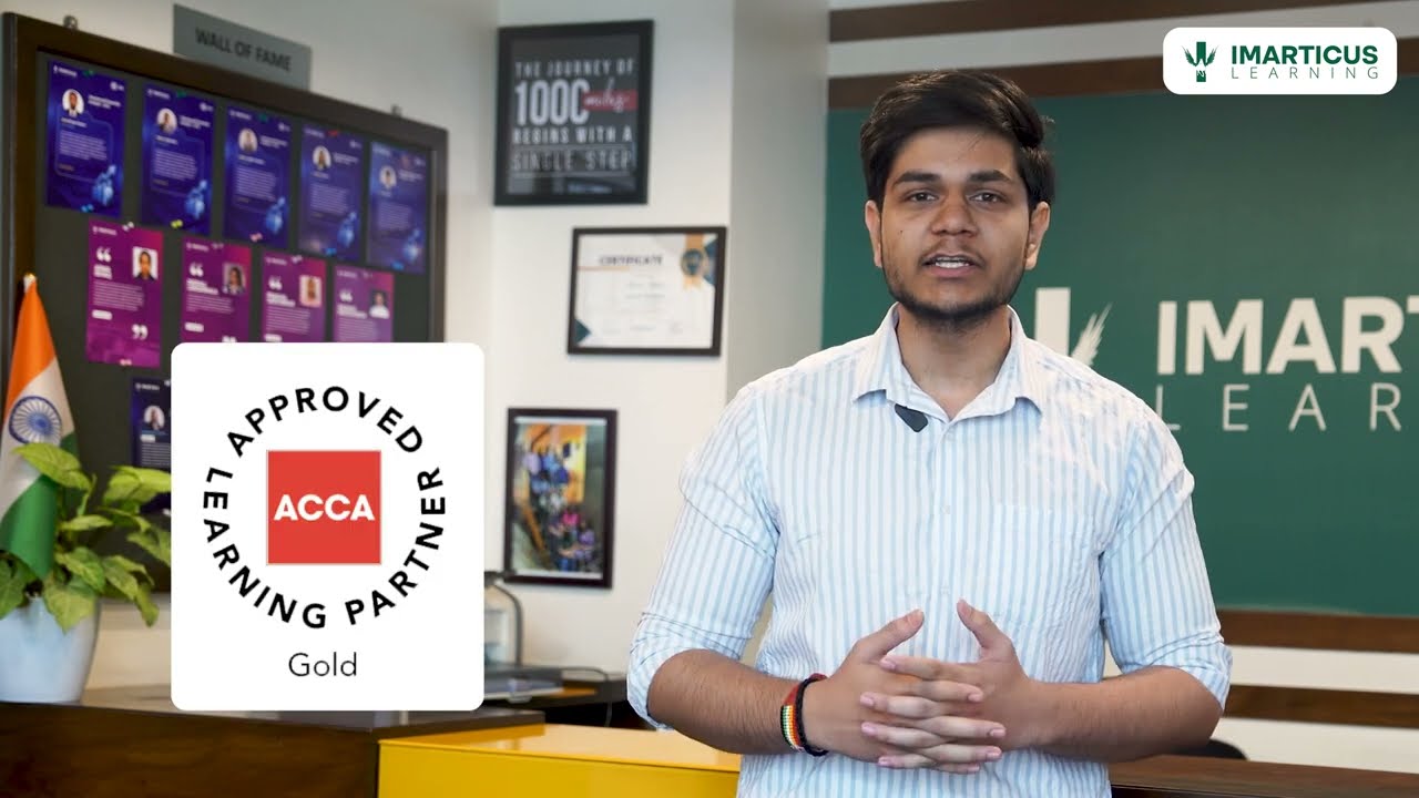 Best ACCA, CFA & CMA Certification in Pune