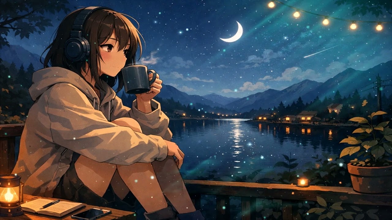 Clouds Over Homework - Relaxing & Emotional Instrumental