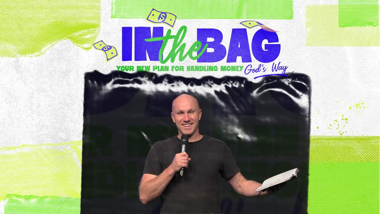 God’s Supply & Demand - Brandon Bruce  | CE Venice