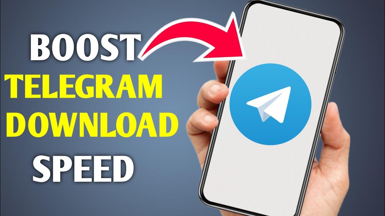 Исправлена ​​ошибка, из-за которой загрузка Telegram не запускалась или зависала на 0% | Ускорьте...