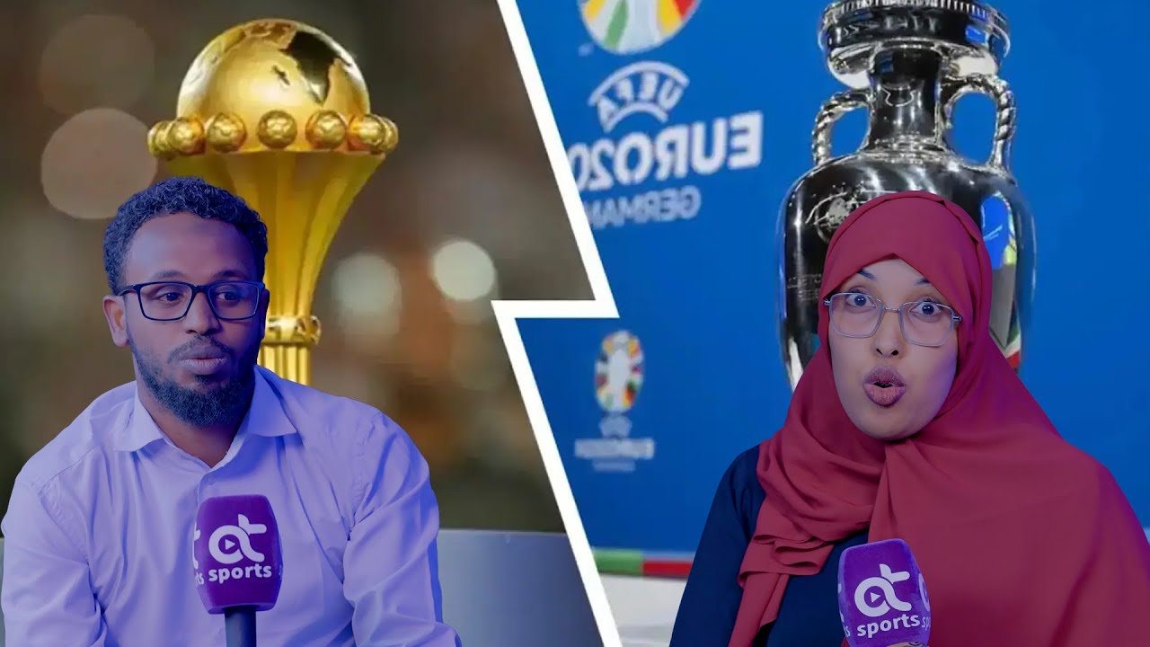AFCON ayaa ka xiiso badan Euro | Dood kulul