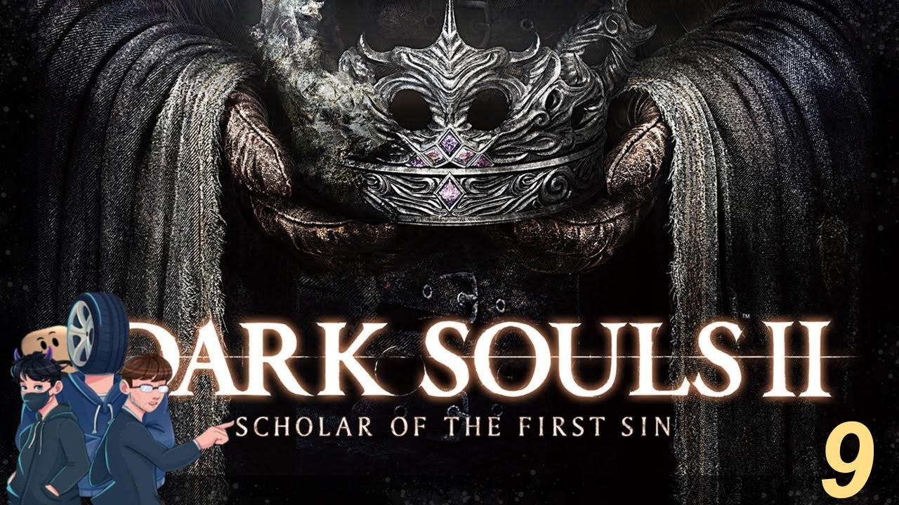 A pior ideia de video da historia - Dark souls 2 #9