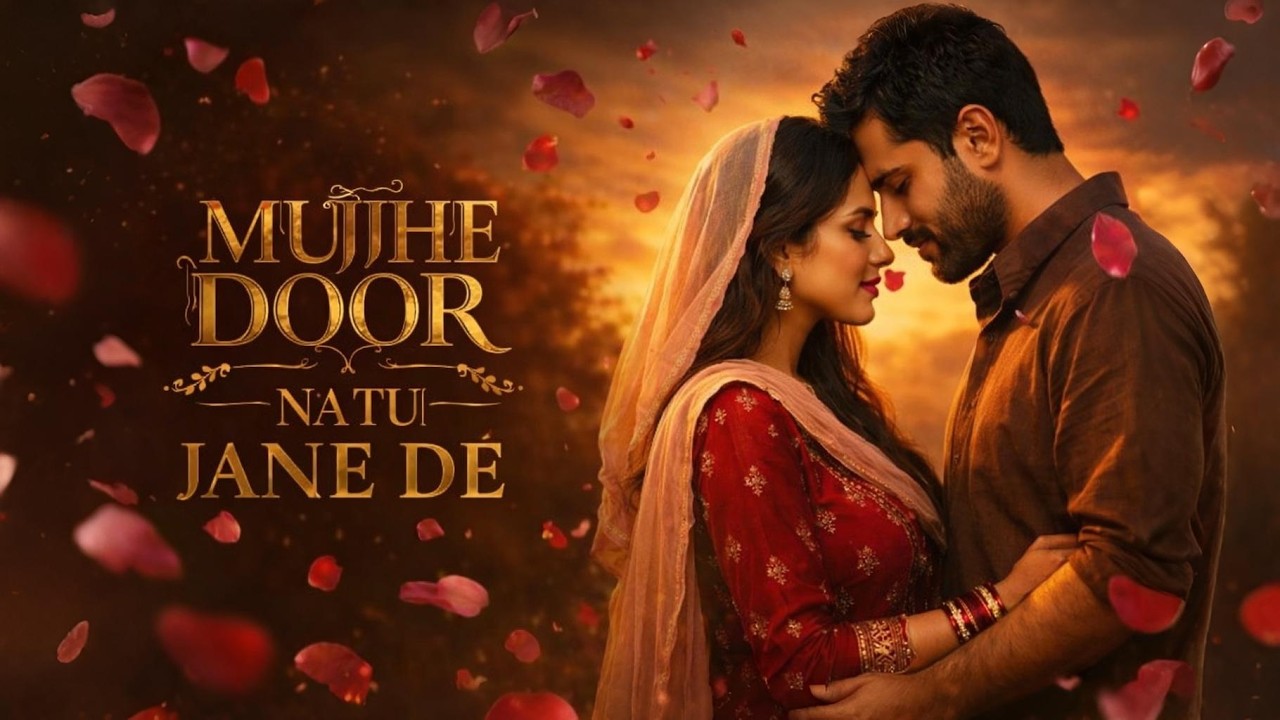 Tere Dil Ki Awaaz Hoon Main (Official Video) | Mujhe Door Na Tu Jaane De | Soulful Love Qawwali 2026