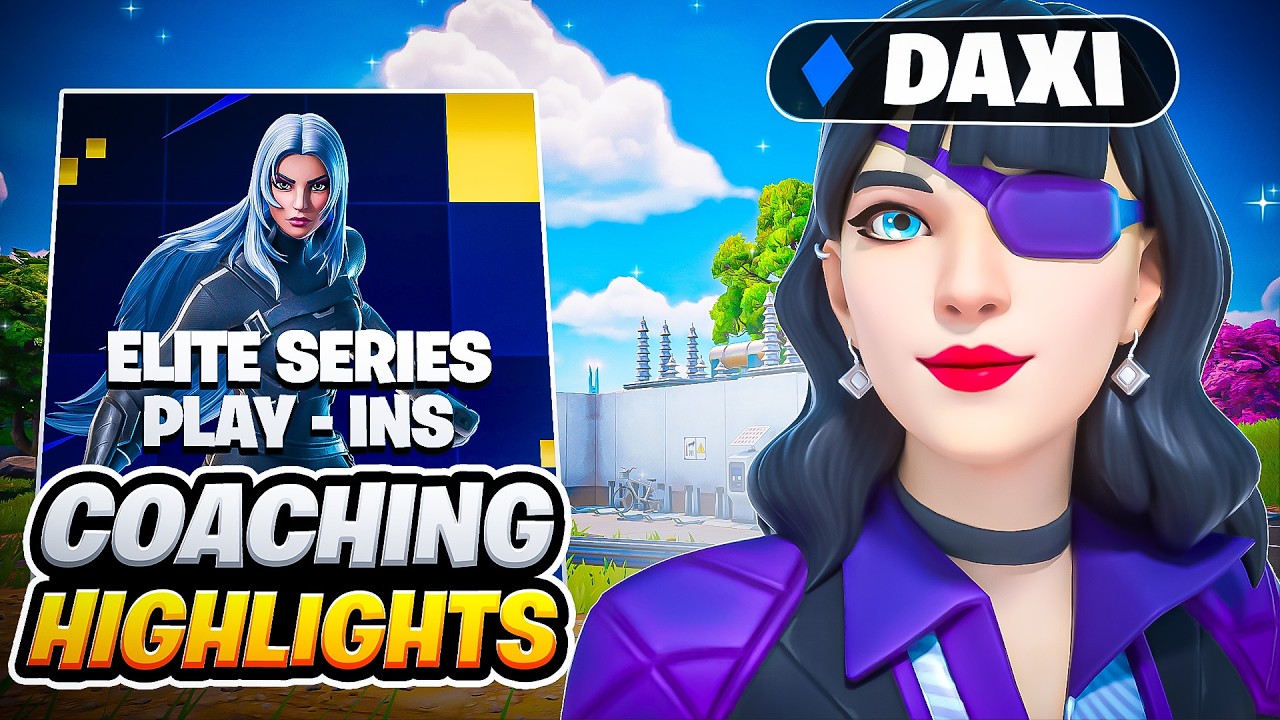 COACHING HIGHLIGHTS - RELOAD PLAY-INS
