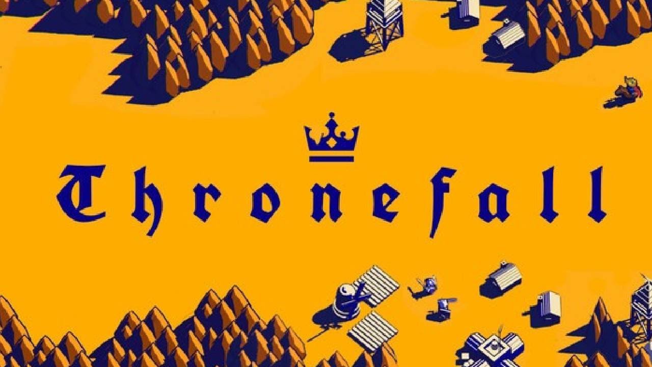 Este TOWER DEFENSE es GENIAL - THRONEFALL