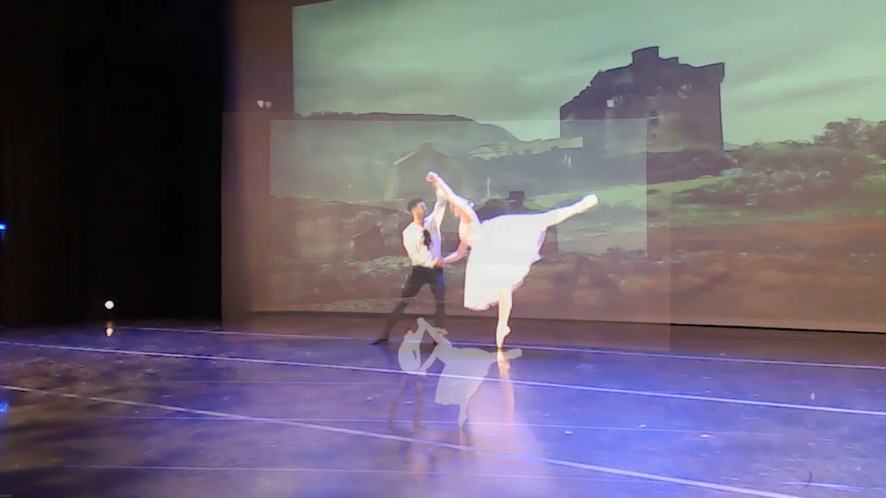 Les Sylphides, pas de deux 2021
