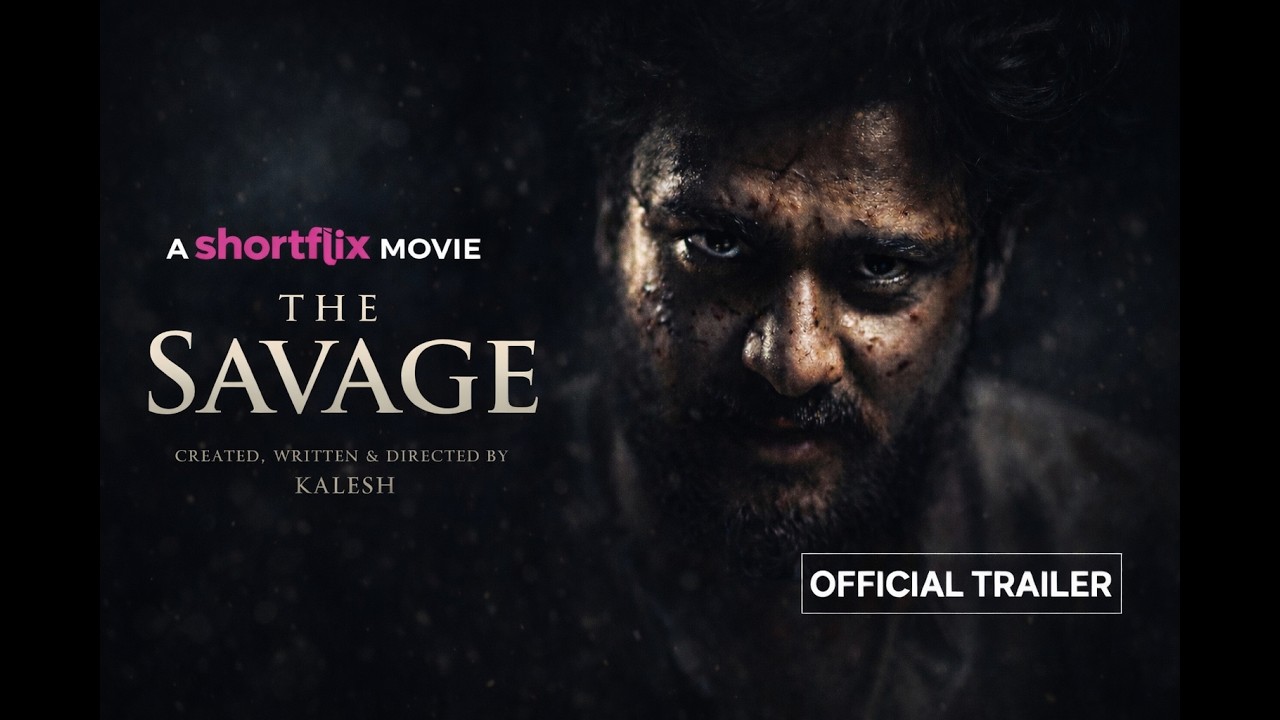 The Savage Official Trailer | Watch Now on ShortFlix App