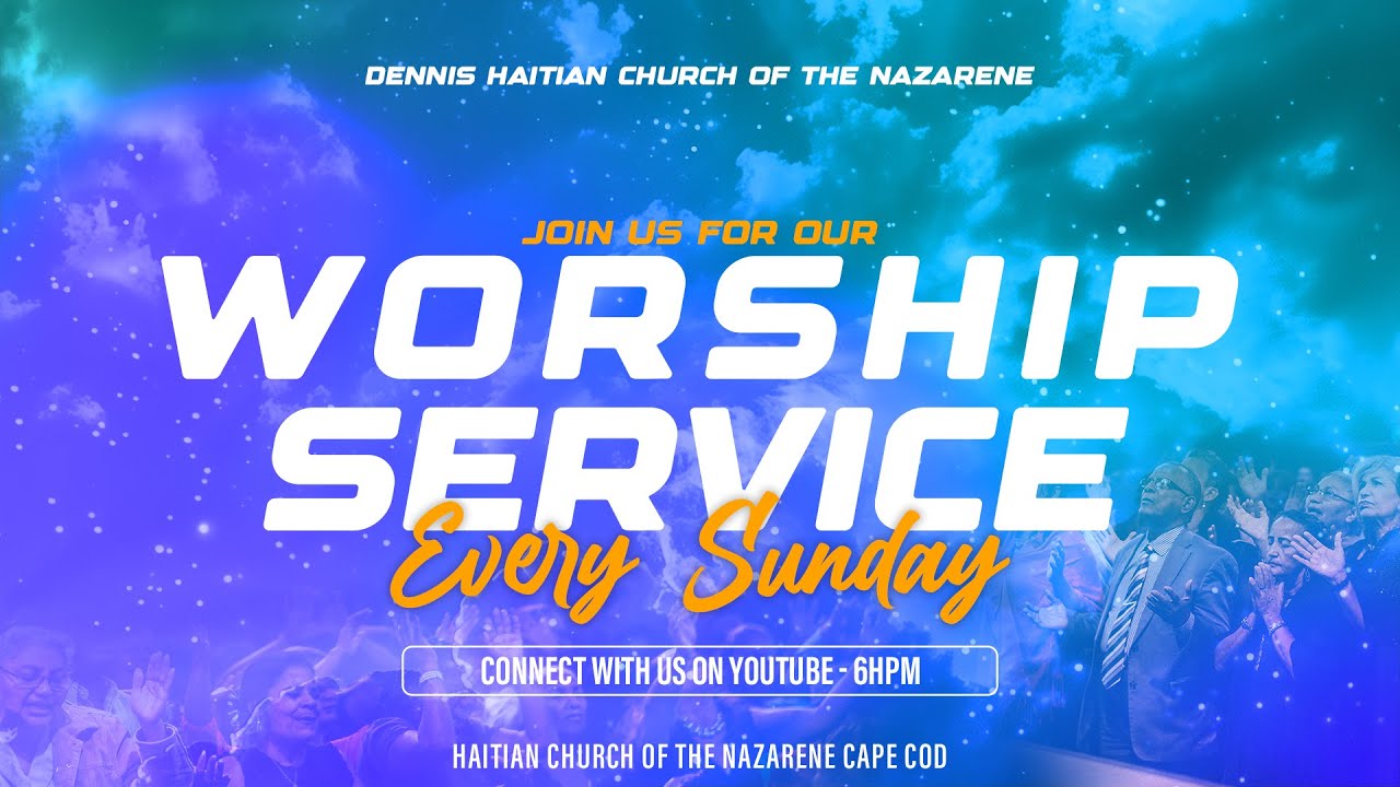 WORSHIP SERVICE 12/28/2025 | ROBERT MEAT | HAITIAN CHURCH OF THE NAZARENE