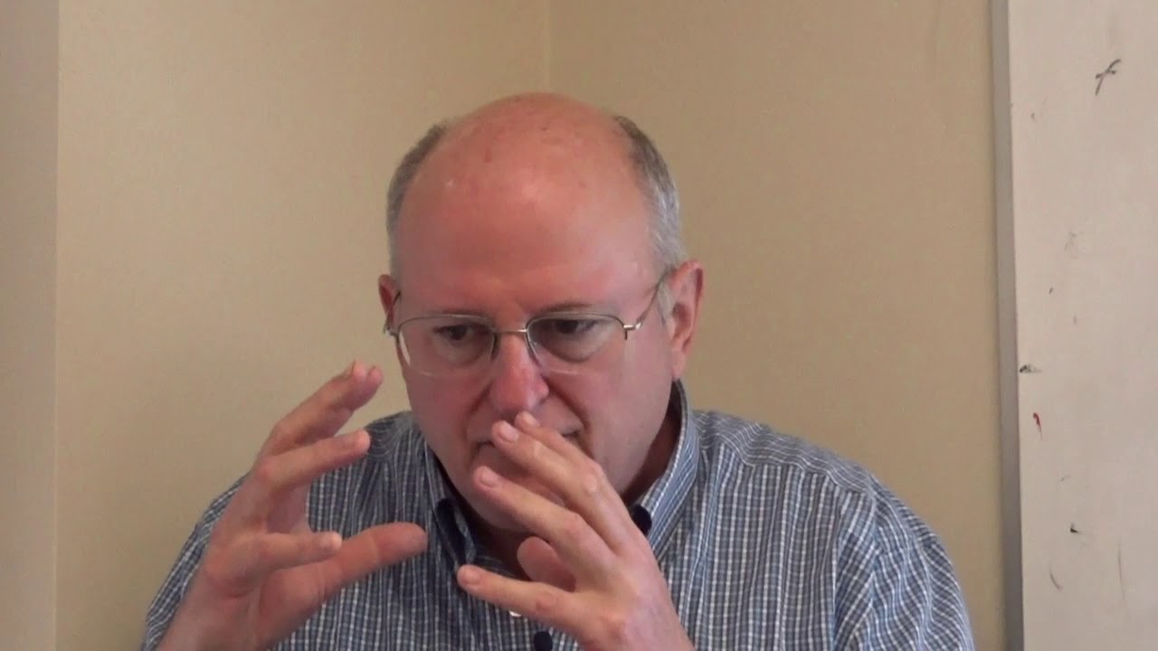 Thomas Reardon, Talk on how to write journal articles