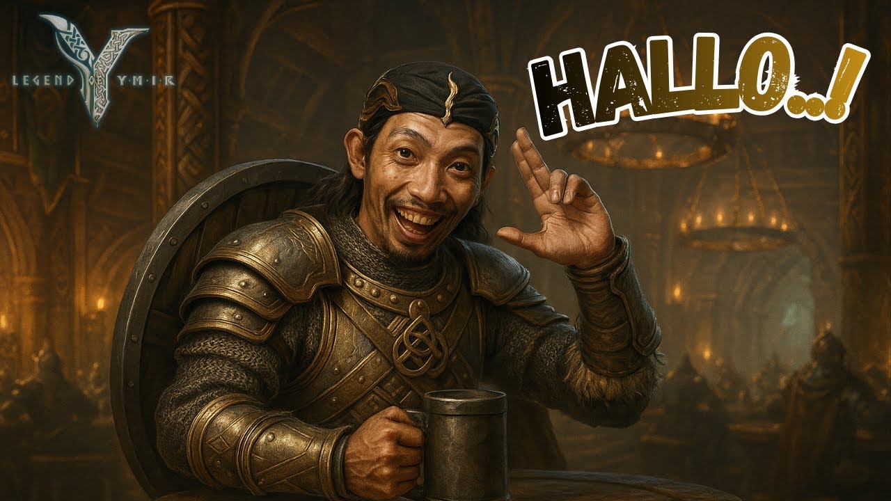 NEW UPDATE TRANSFER SEVER BAGIMANA? NEW INTER SERVER ?  | Legend Of Ymir #mediashareon