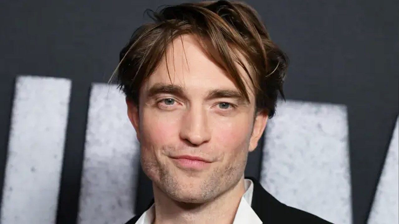 robert pattinson